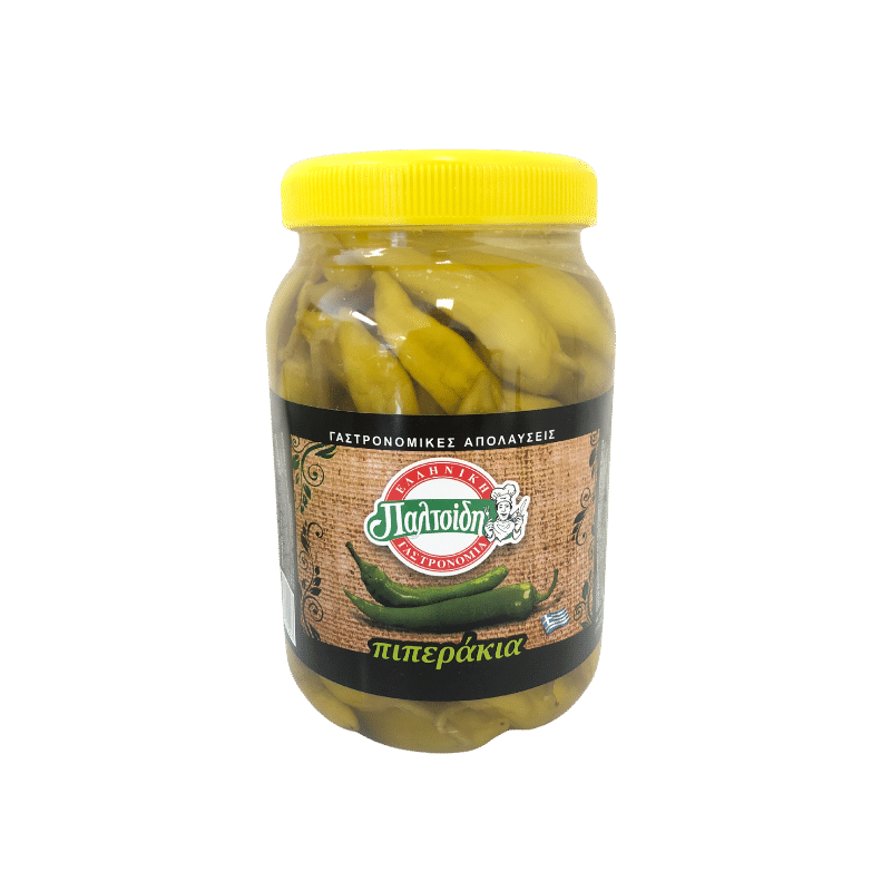Paltsidi Piperakia Toursi (1Kg) von Paltsidis bei Araxxon  - Hochwertiges griechisches Produkt.   Paltsidi Piperakia Toursi (1Kg) από Paltsidis στο Araxxon  - Αυθεντικό ελληνικό προϊόν.